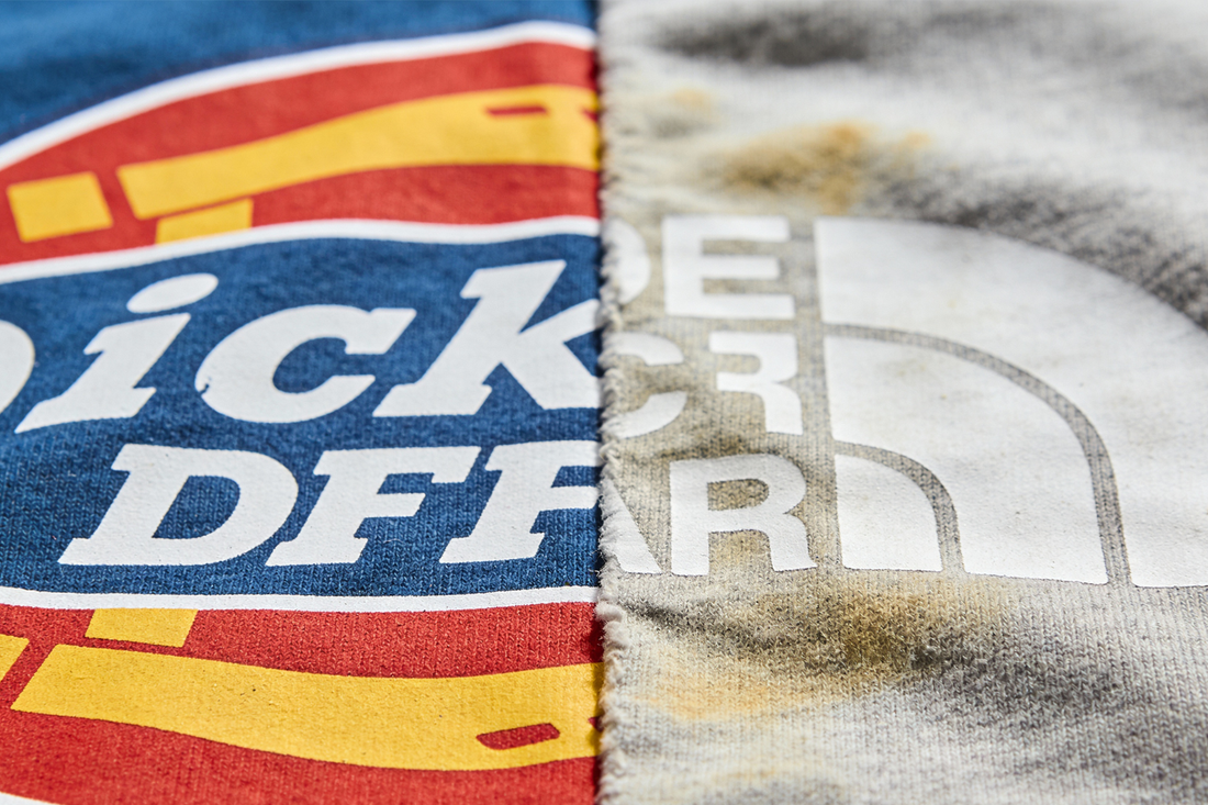 Haltbarkeit DTF-Druck im Beispiel