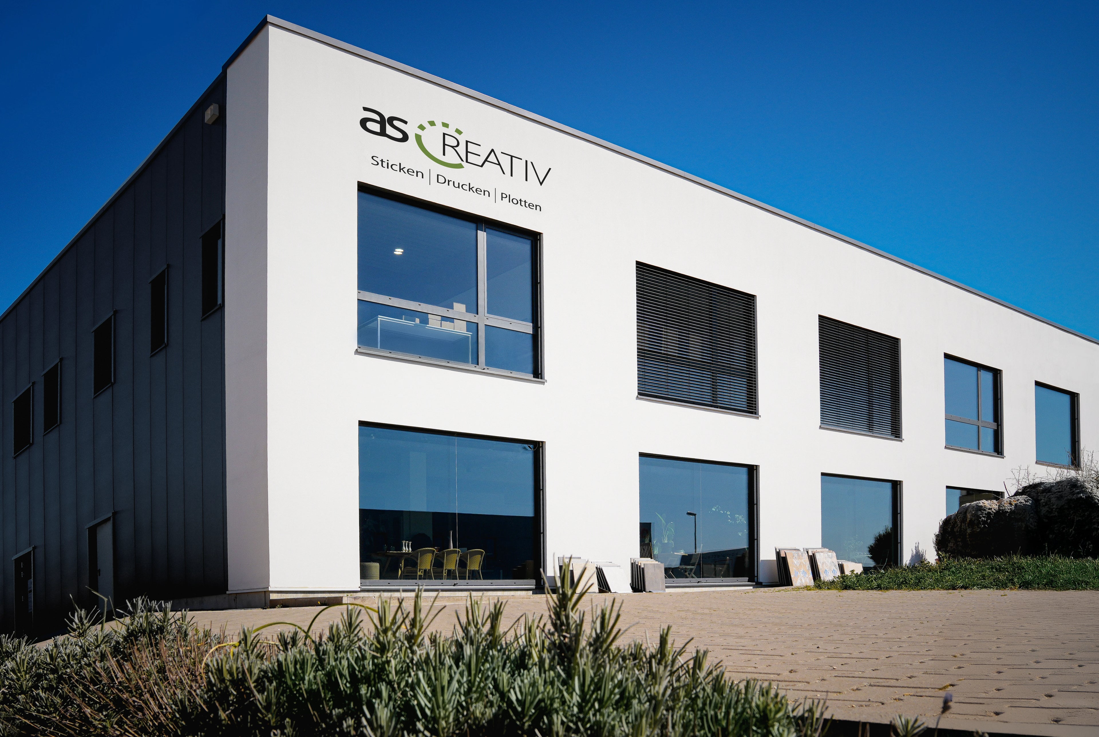 as Creativ Außenansicht