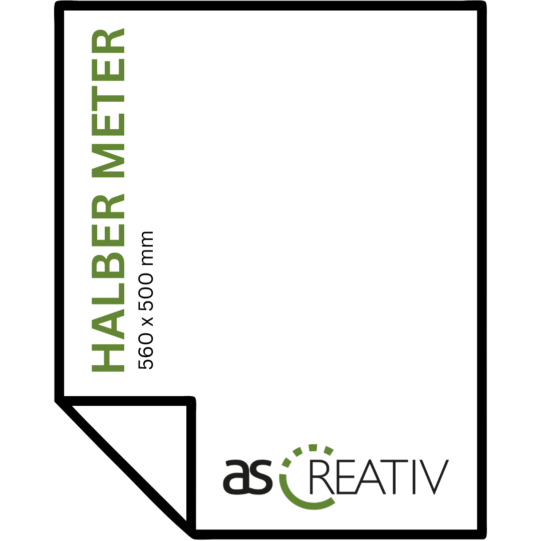 DTF-Transfer Halber Meter